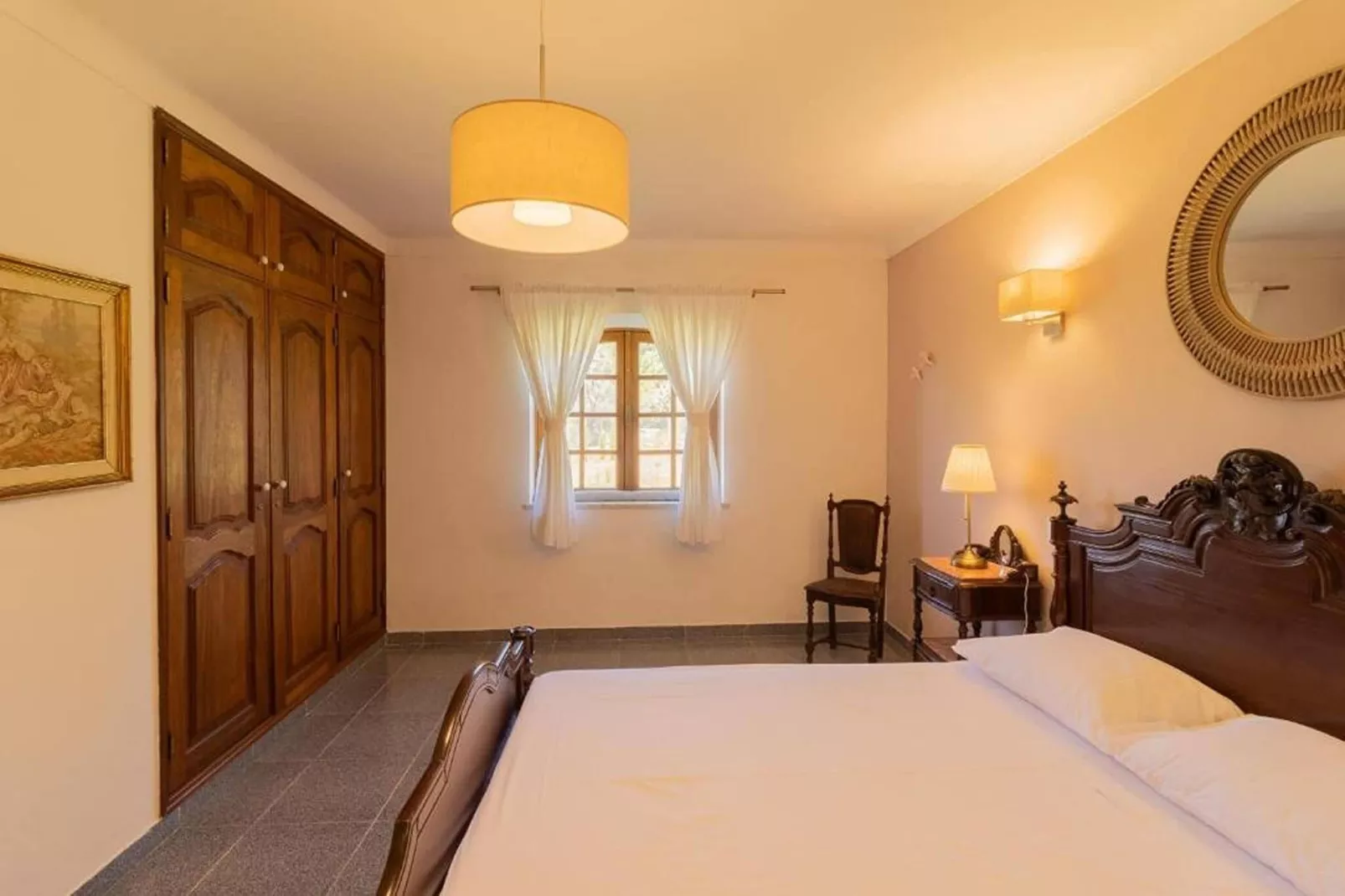 Villa Pétalos de Amor - Slaapkamer