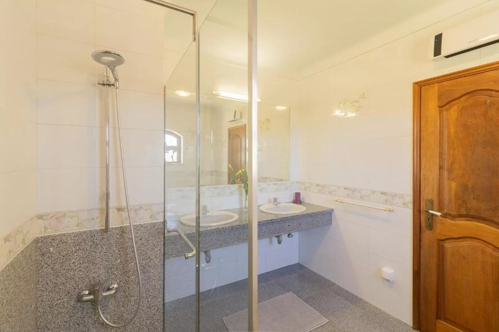 Villa Pétalos de Amor - Badkamer