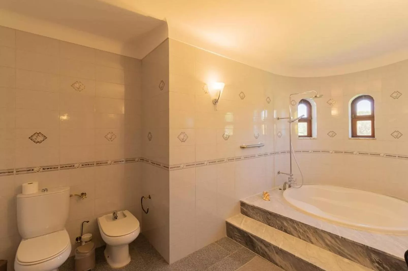 Villa Pétalos de Amor - Badkamer