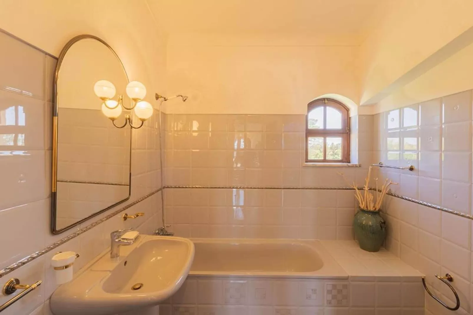 Villa Pétalos de Amor - Badkamer