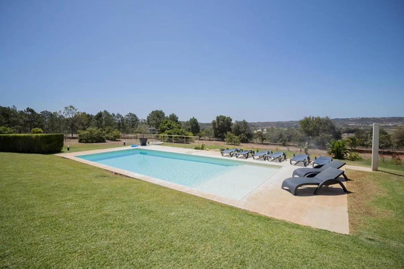 Villa Pétalos de Amor - Tuinen zomer