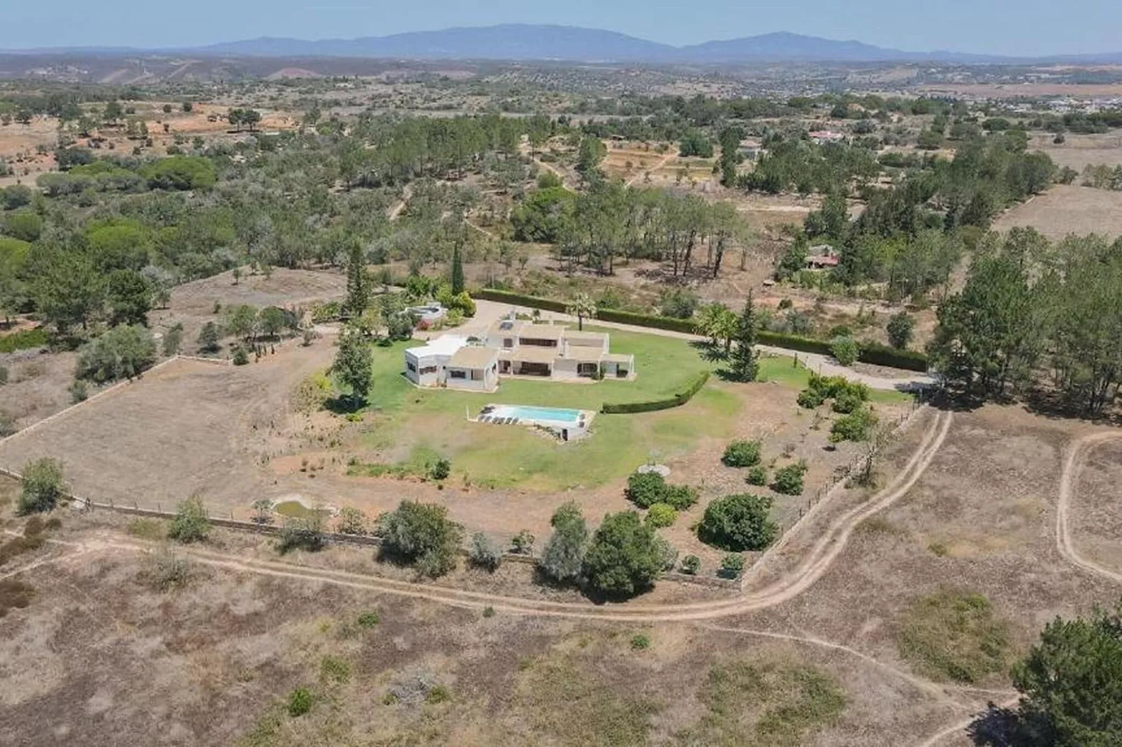 Villa Pétalos de Amor - Sfeer