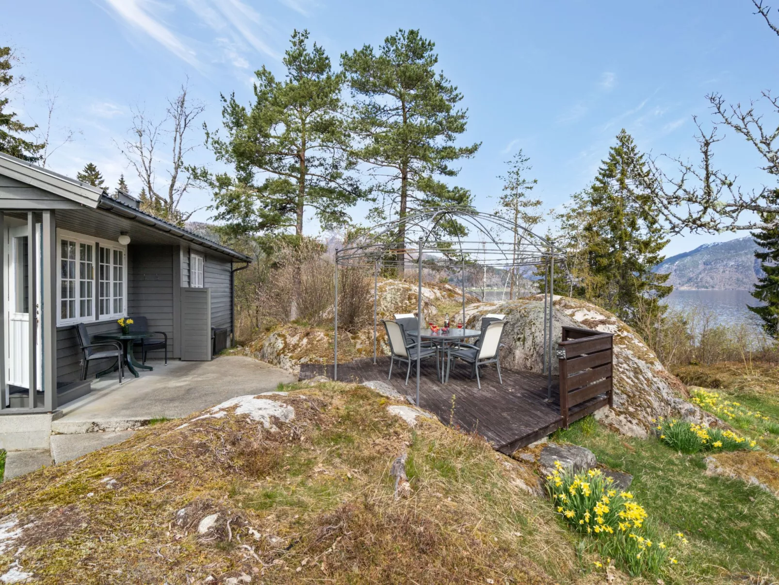 Sandviki-Buiten