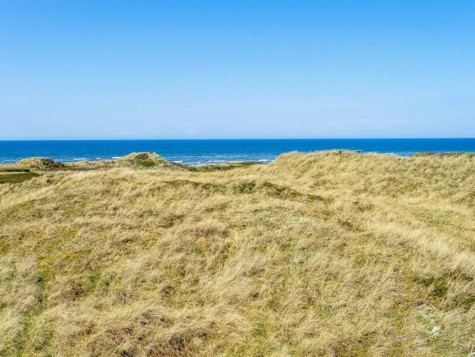 "Ingela" - 350m from the sea-Buiten