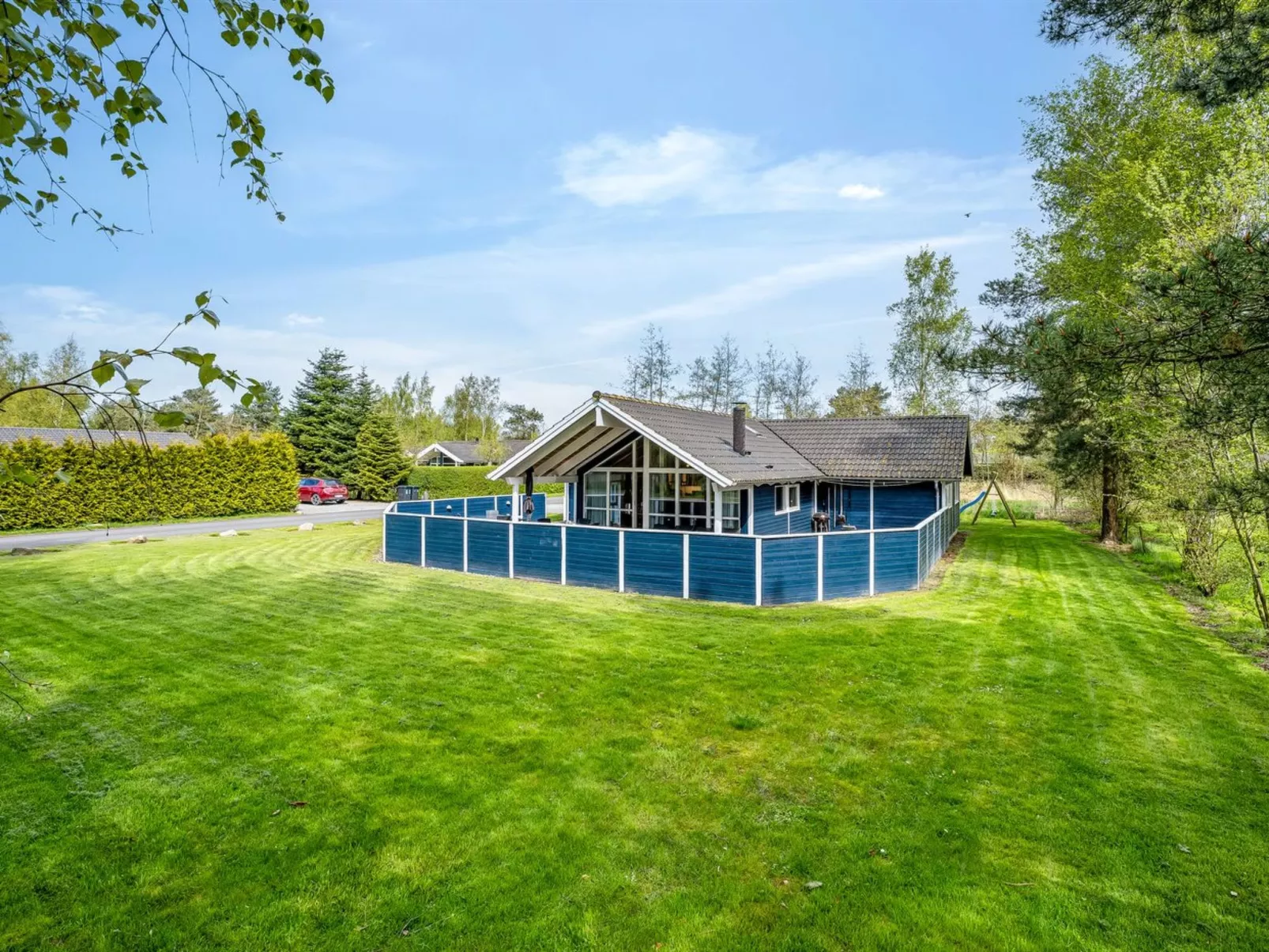 "Alger" - 800m from the sea-Buiten
