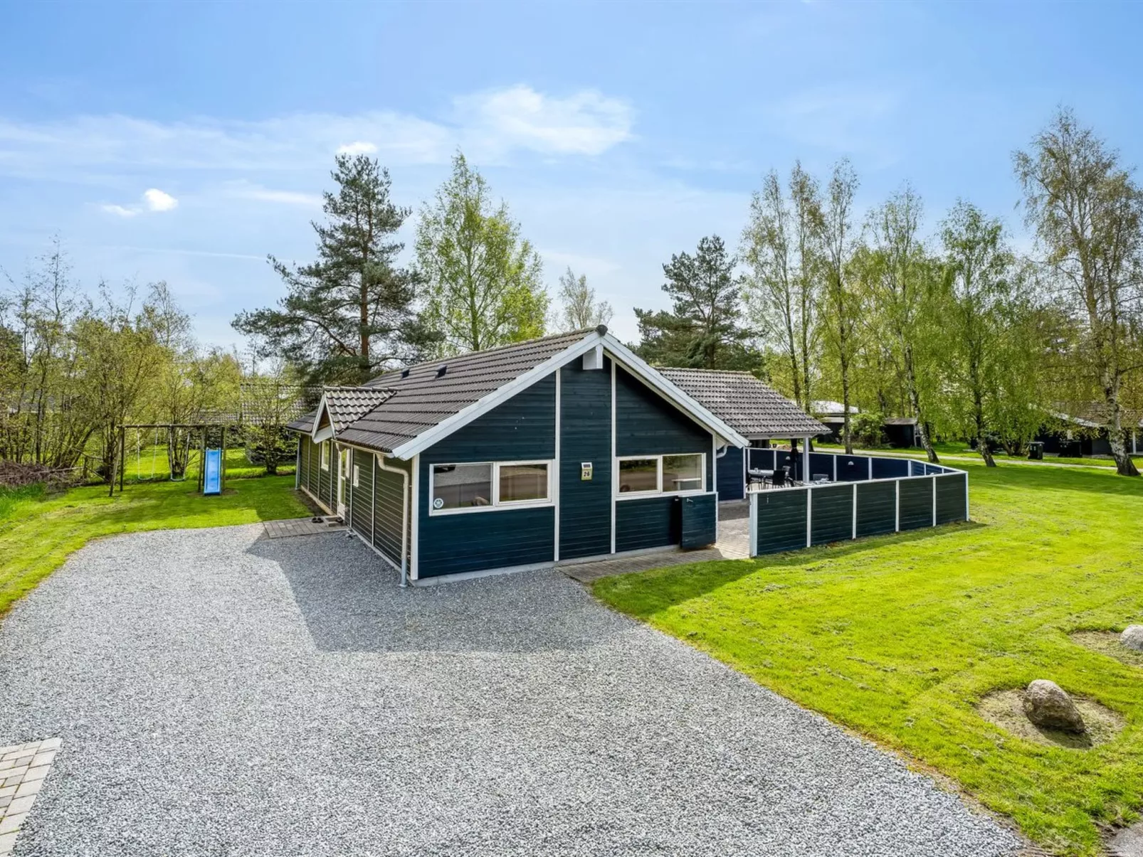 "Alger" - 800m from the sea-Buiten