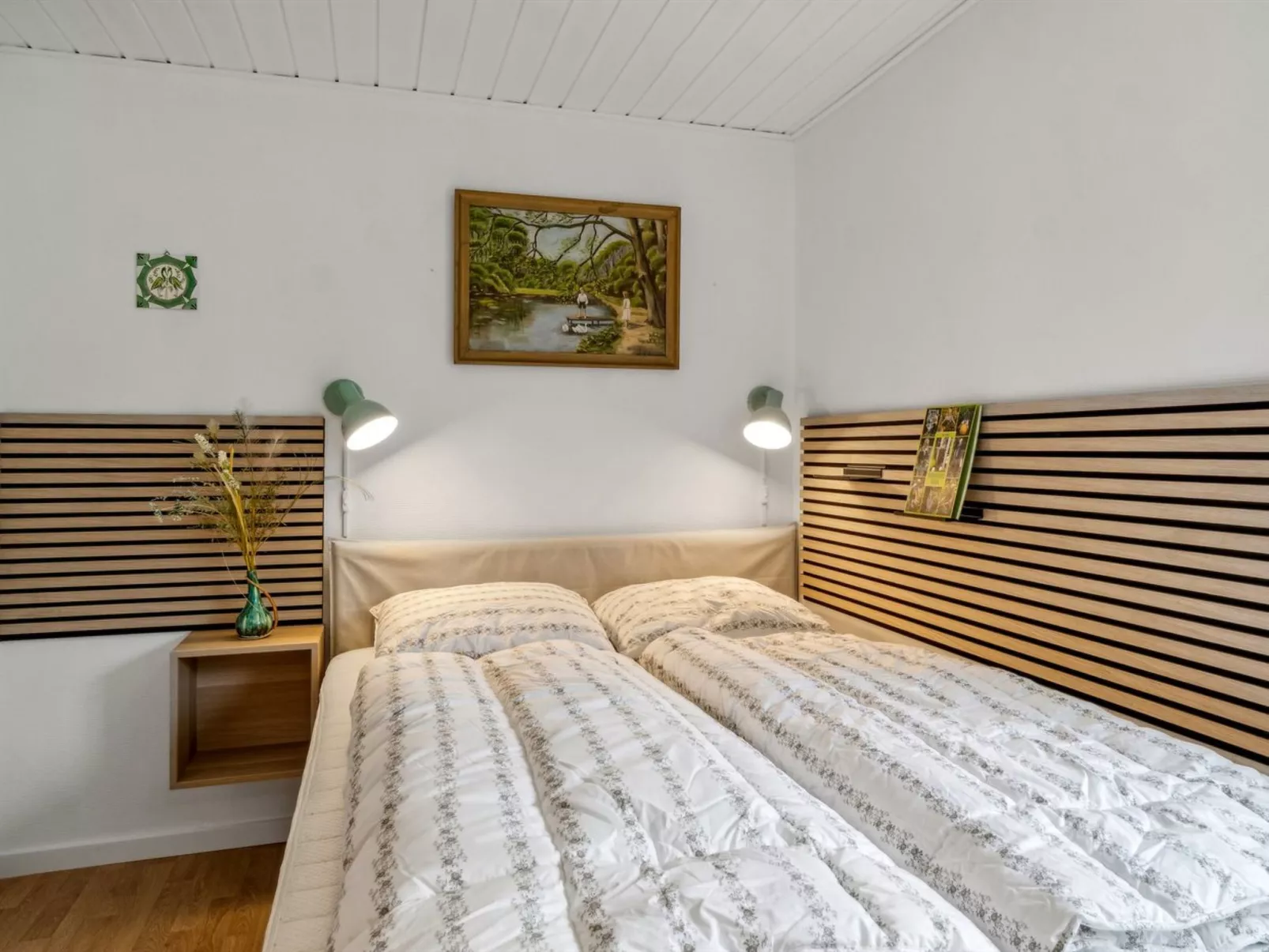 "Geske" - 3.2km from the sea-Binnen