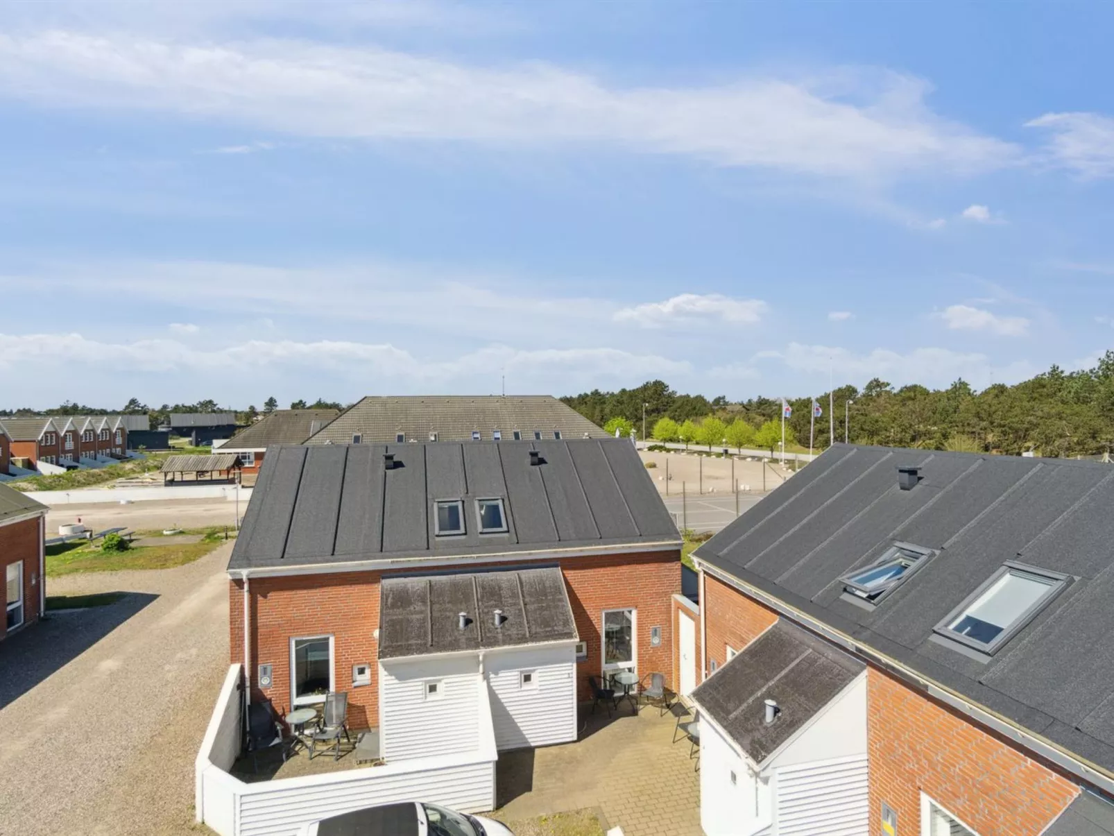 "Gaëlle" - 2.3km from the sea-Buiten