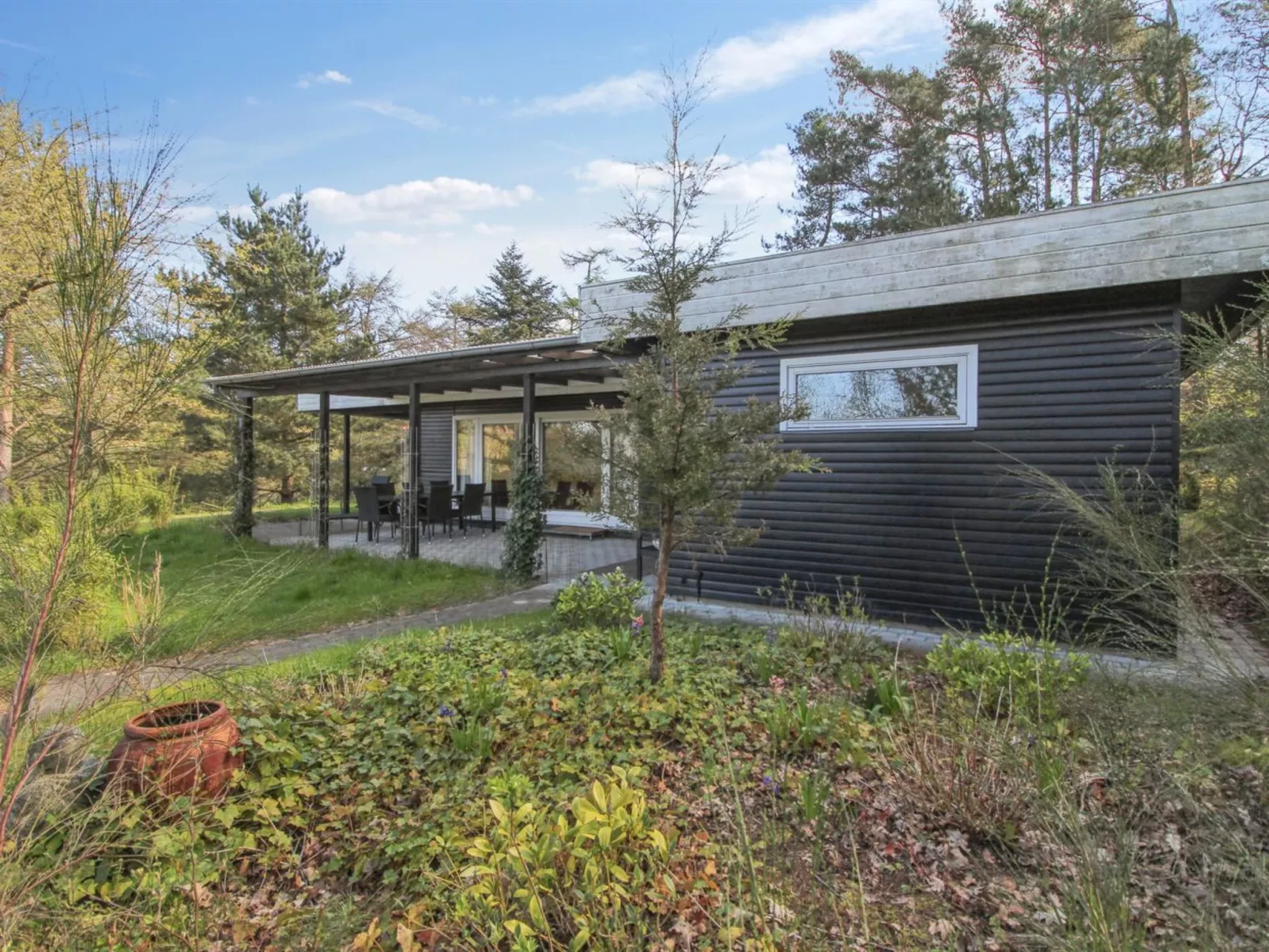 "Anthonette" - 900m from the sea-Buiten
