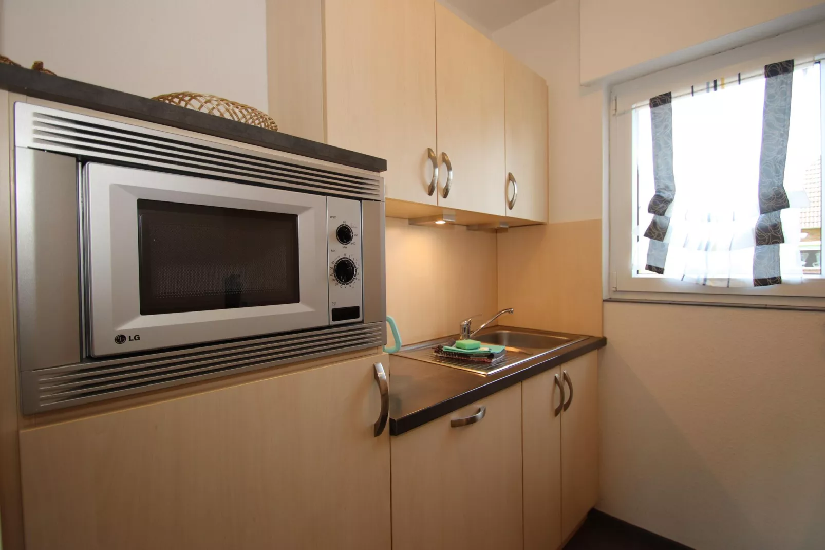 Ferienwohnung 4 Personen-Keuken