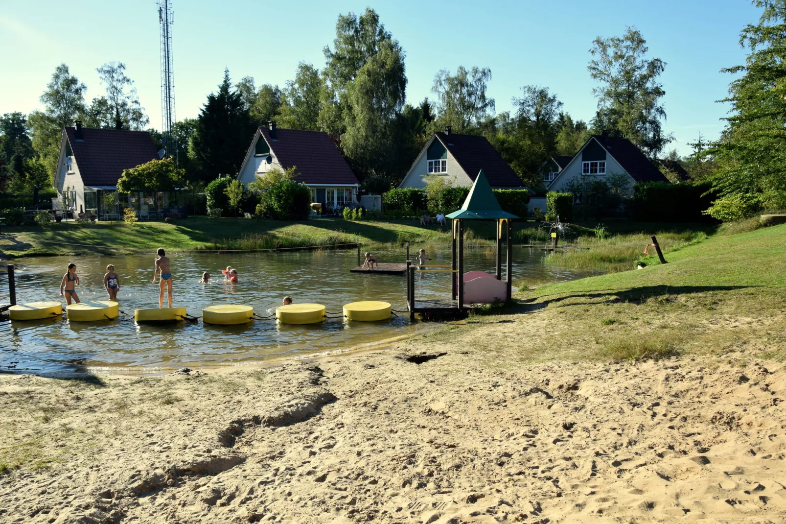Vakantiepark Hellendoorn 6-Parkfaciliteiten