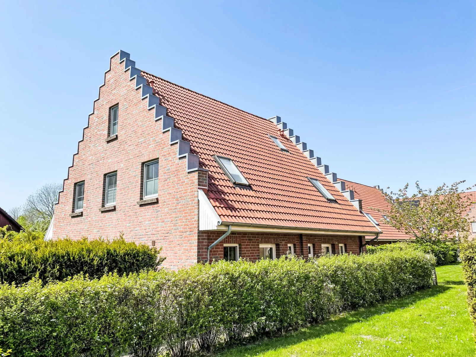 Haus 99 - Seepark Burhave-Buiten