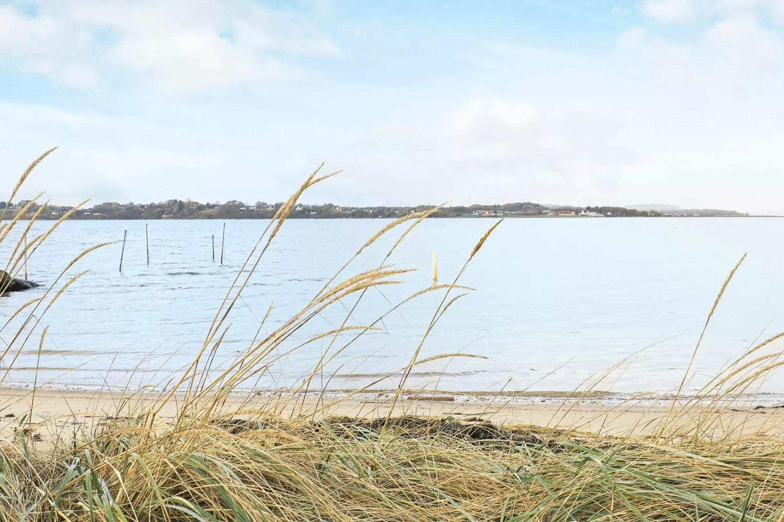 4 persoons vakantie huis in Farsø-Waterzicht