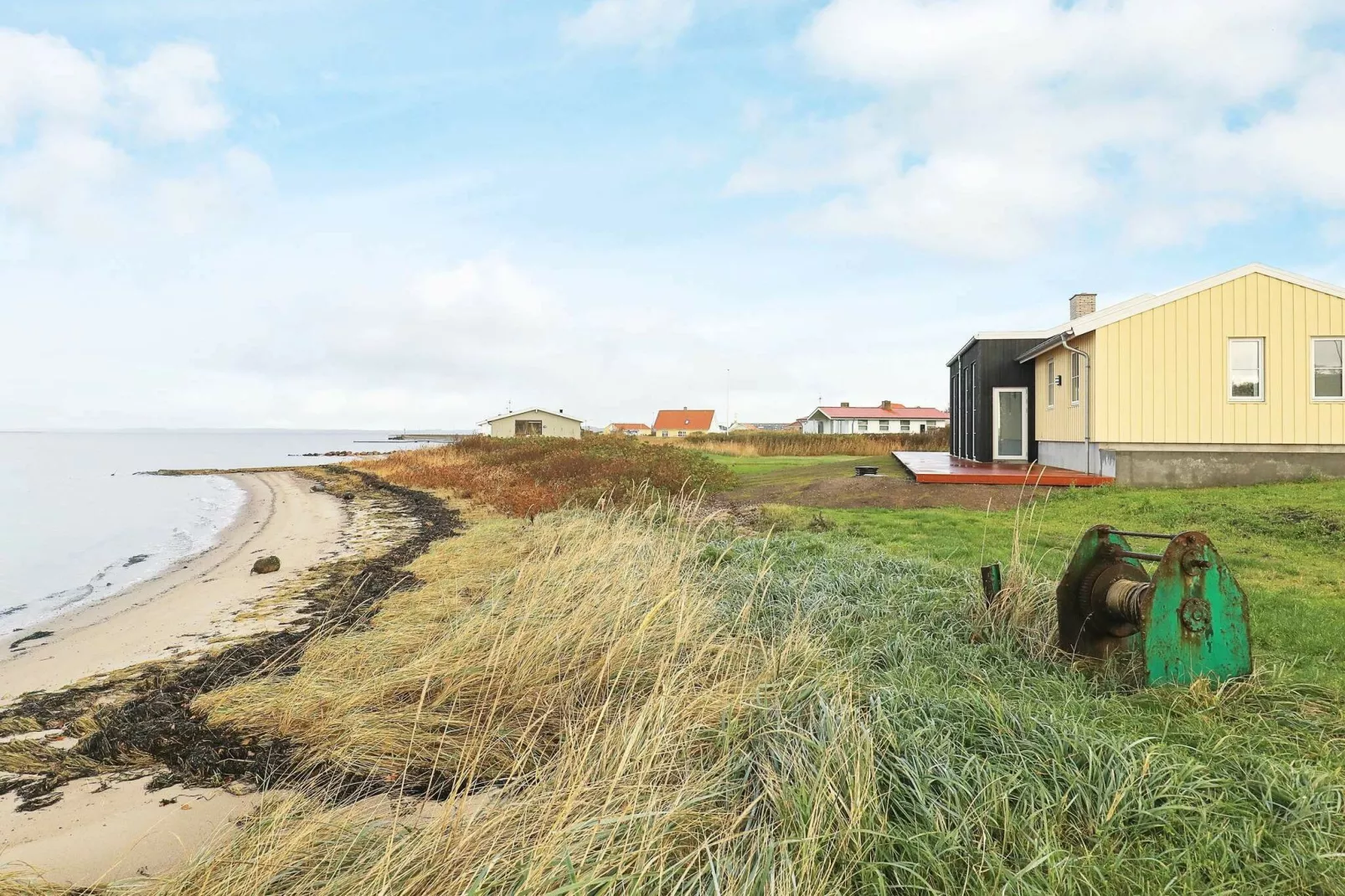 5 sterren vakantie huis in Farsø-Waterzicht