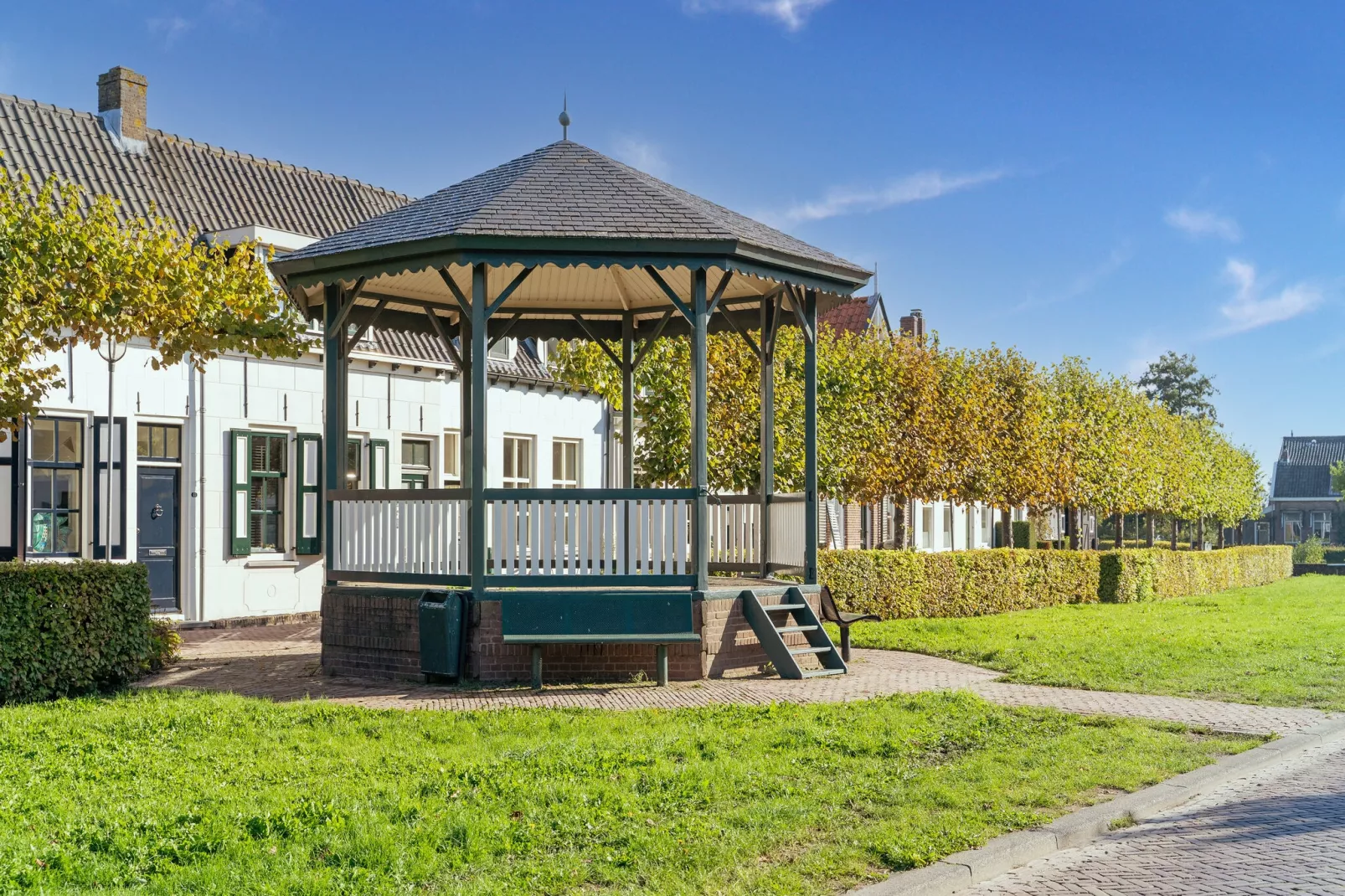 Vakantiehuis Kesselaar-Tuinen zomer