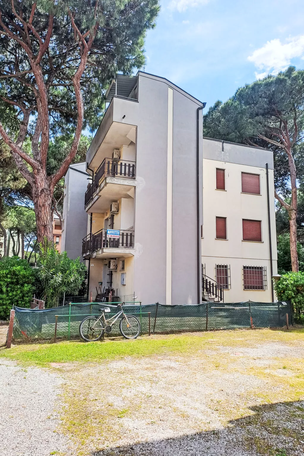 Casa Lucia-Buiten