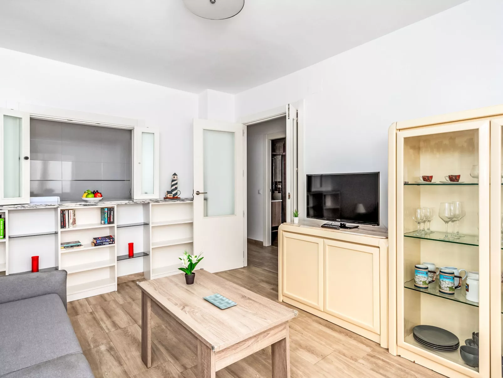 Apartamentos Lubina III-Binnen