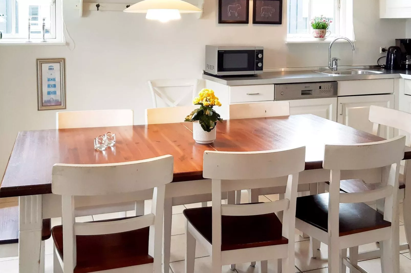 8 persoons vakantie huis in Gjern-By Traum-Binnen