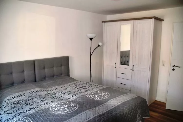 Fewo Gielow-Slaapkamer