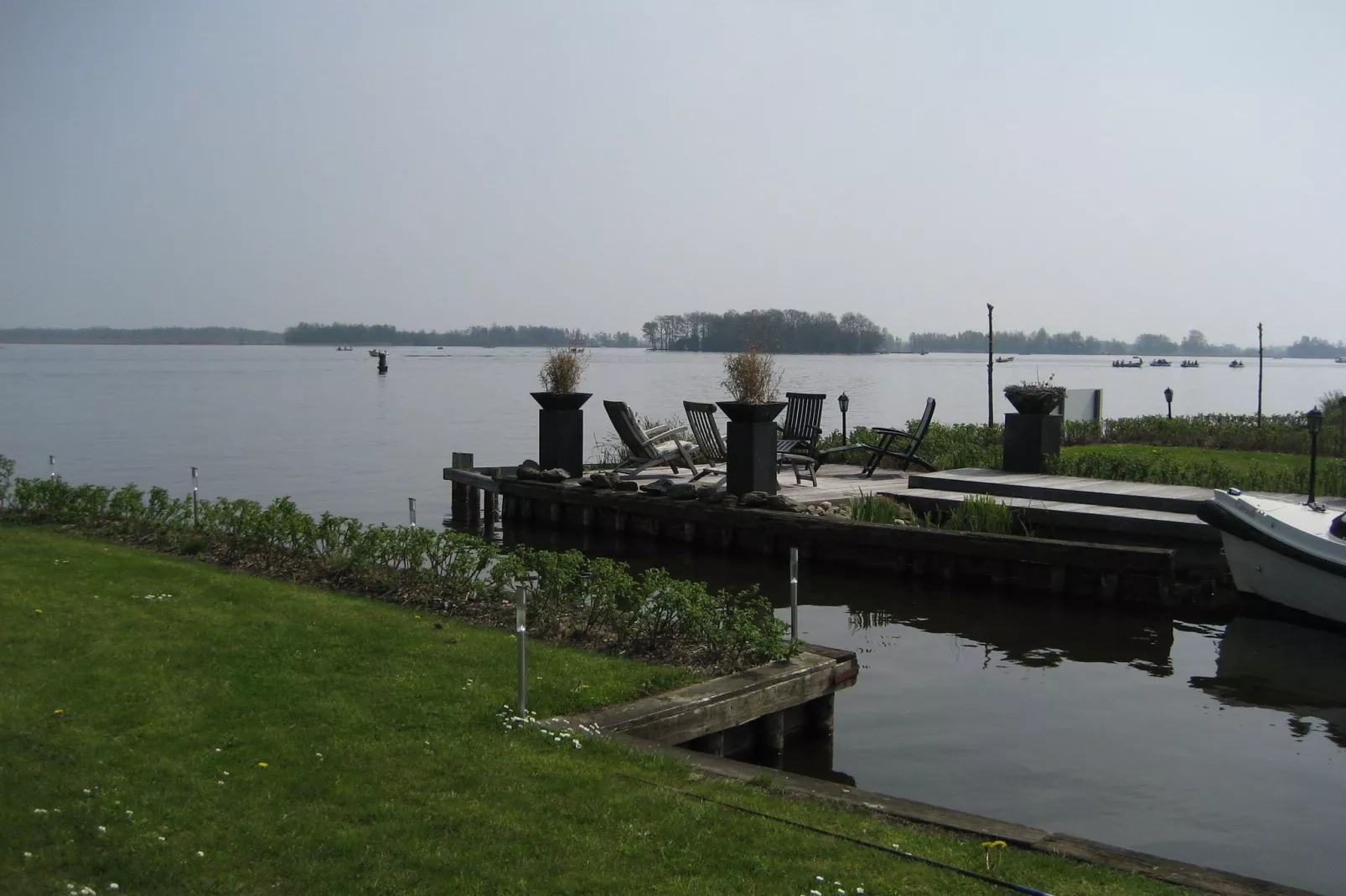 Chaletpark Kroondomein Giethoorn 1-Gebieden zomer 1km