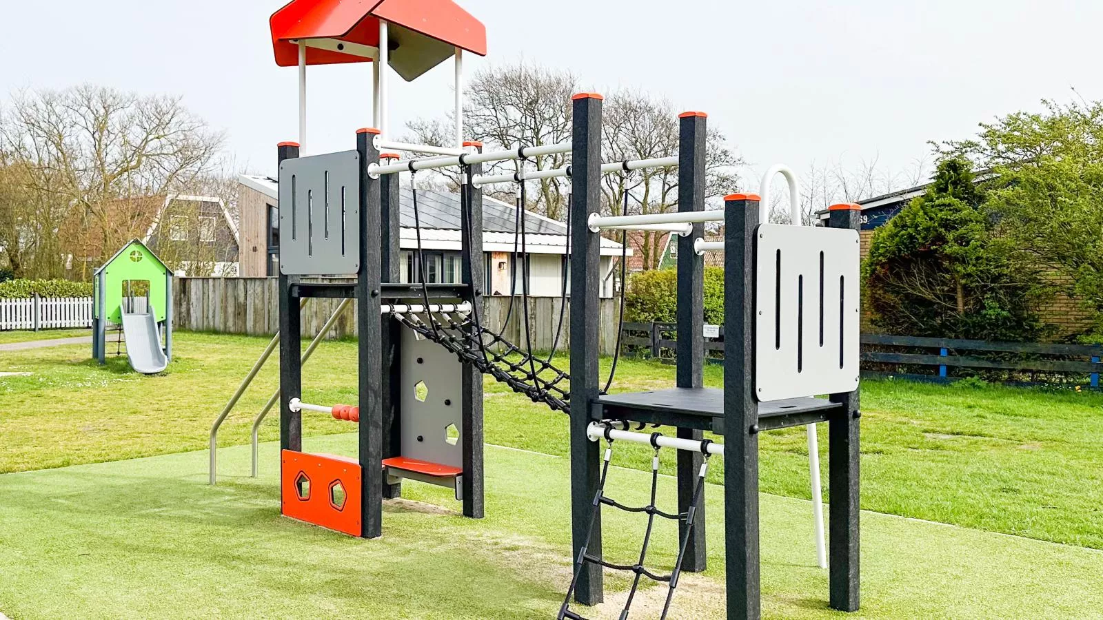Sol-Parkfaciliteiten