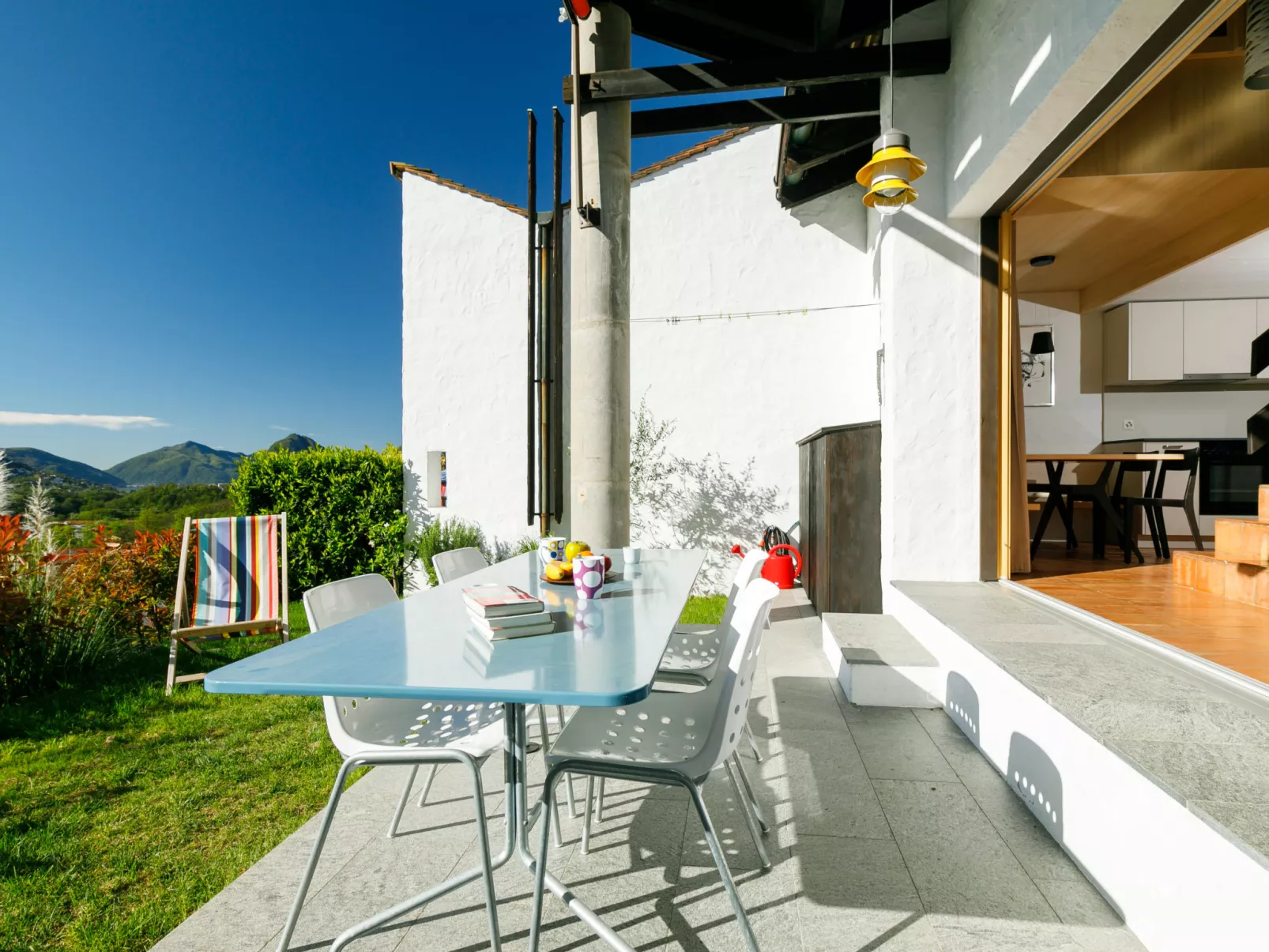 Villaggio Sureggio - App. A2-Buiten