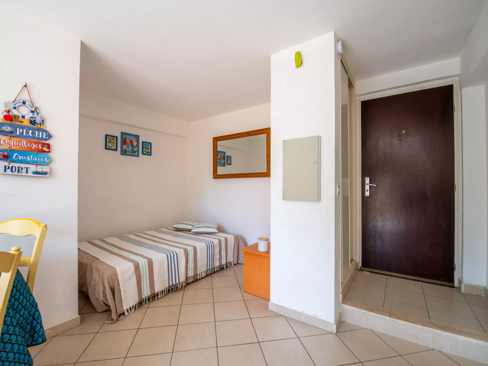 Le Palazzo del Mar-Binnen