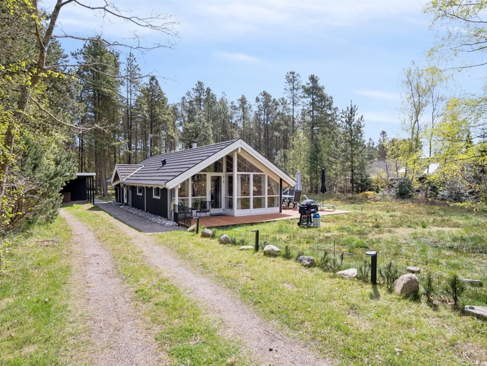 "Nonni" - 150m from the sea-Buiten