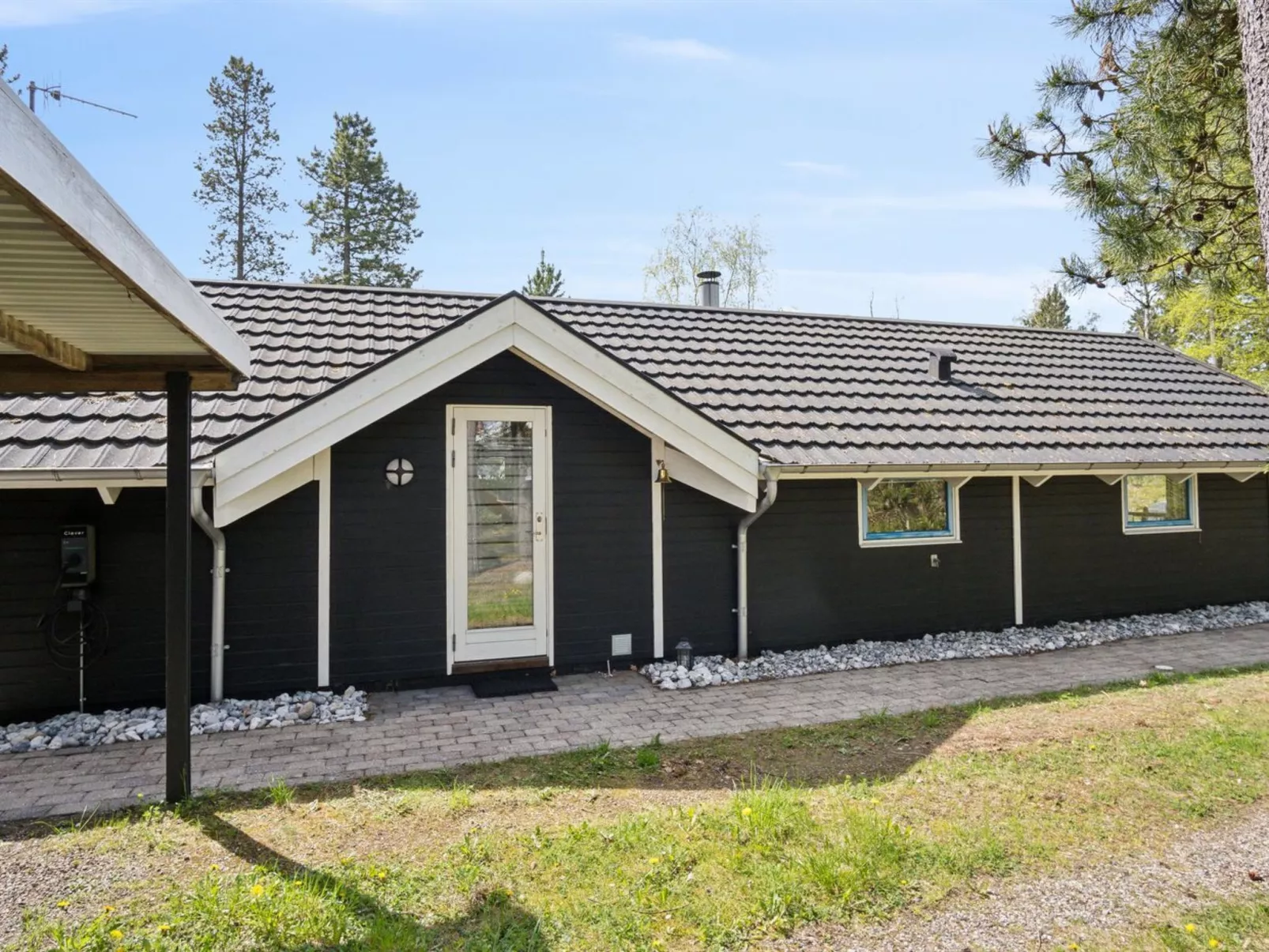 "Nonni" - 150m from the sea-Buiten