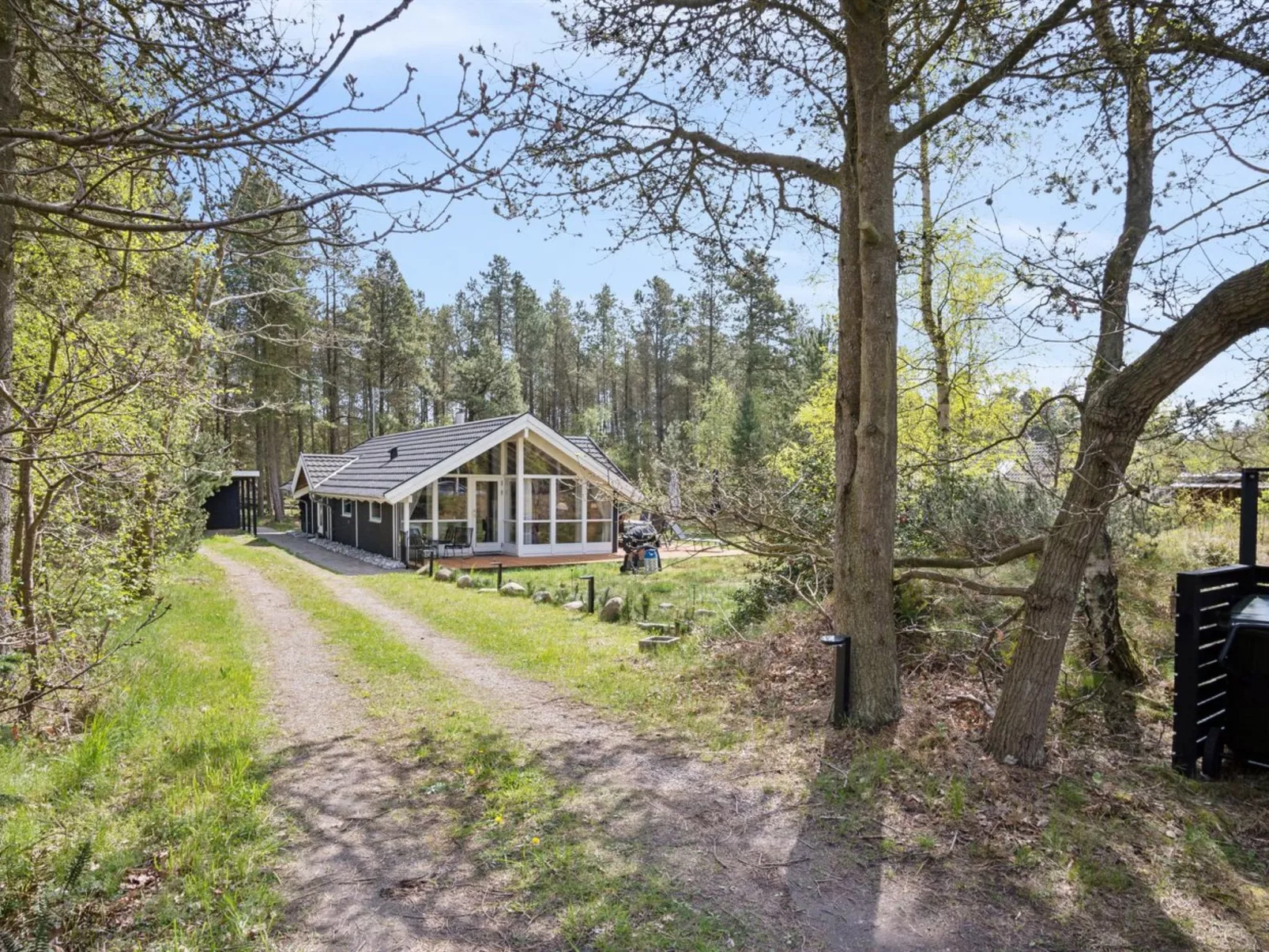 "Nonni" - 150m from the sea-Buiten