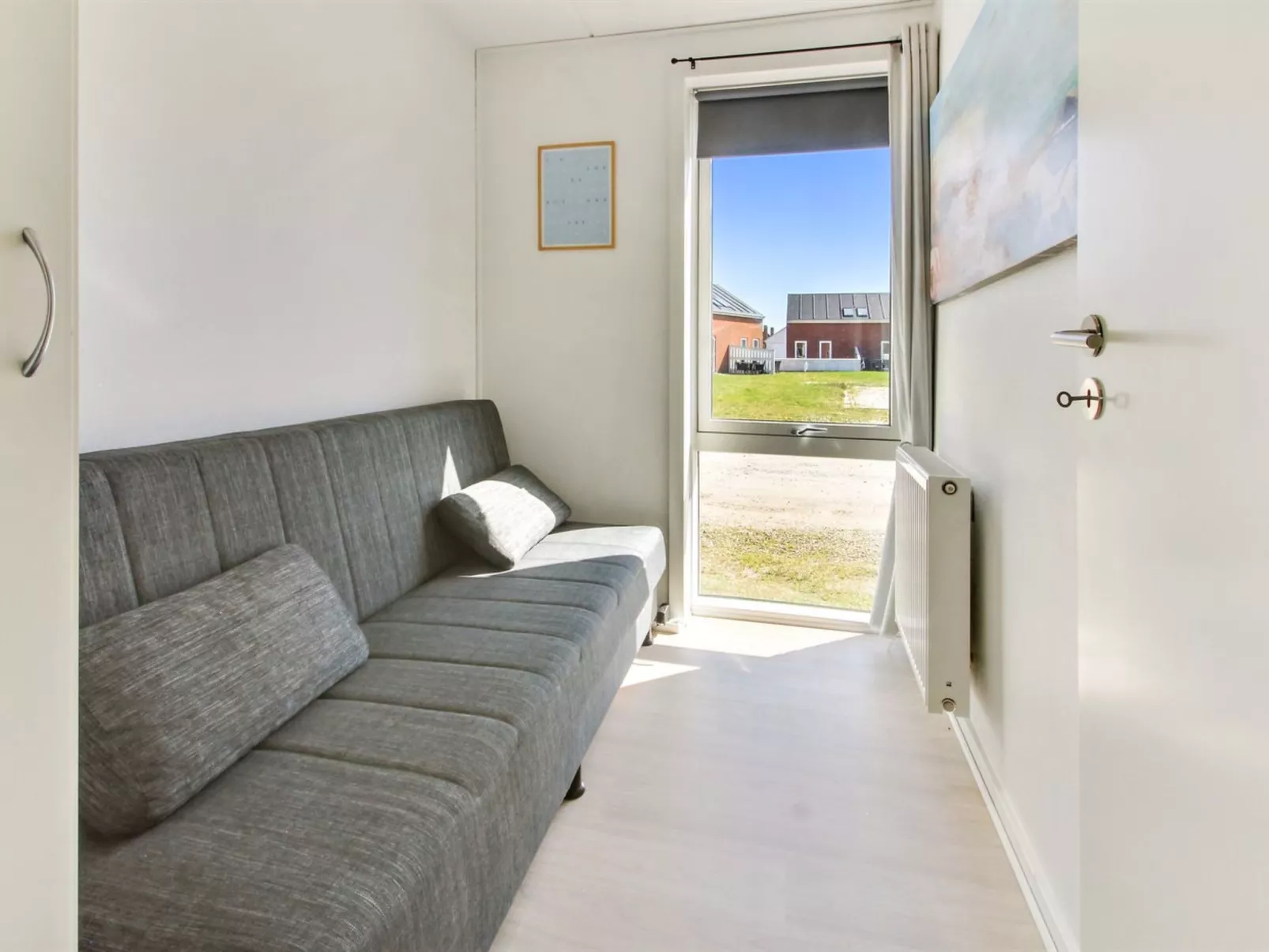 "Aswith" - 2.3km from the sea-Binnen