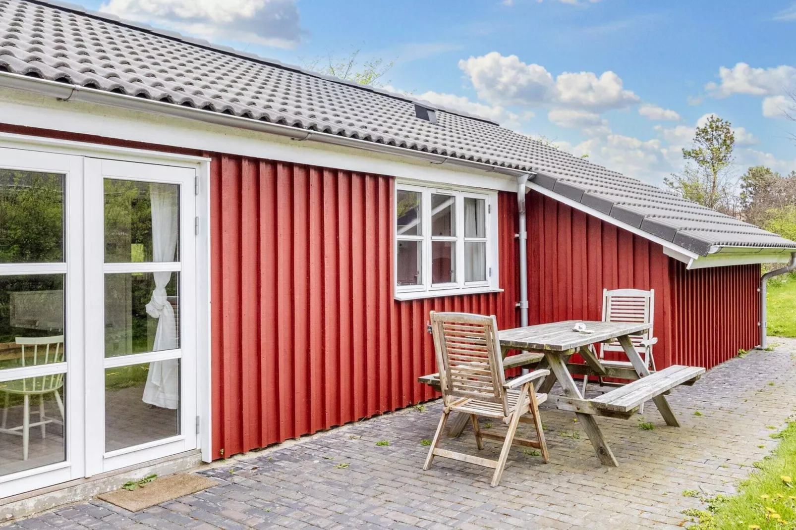 8 persoons vakantie huis in Vestervig-Buitenlucht