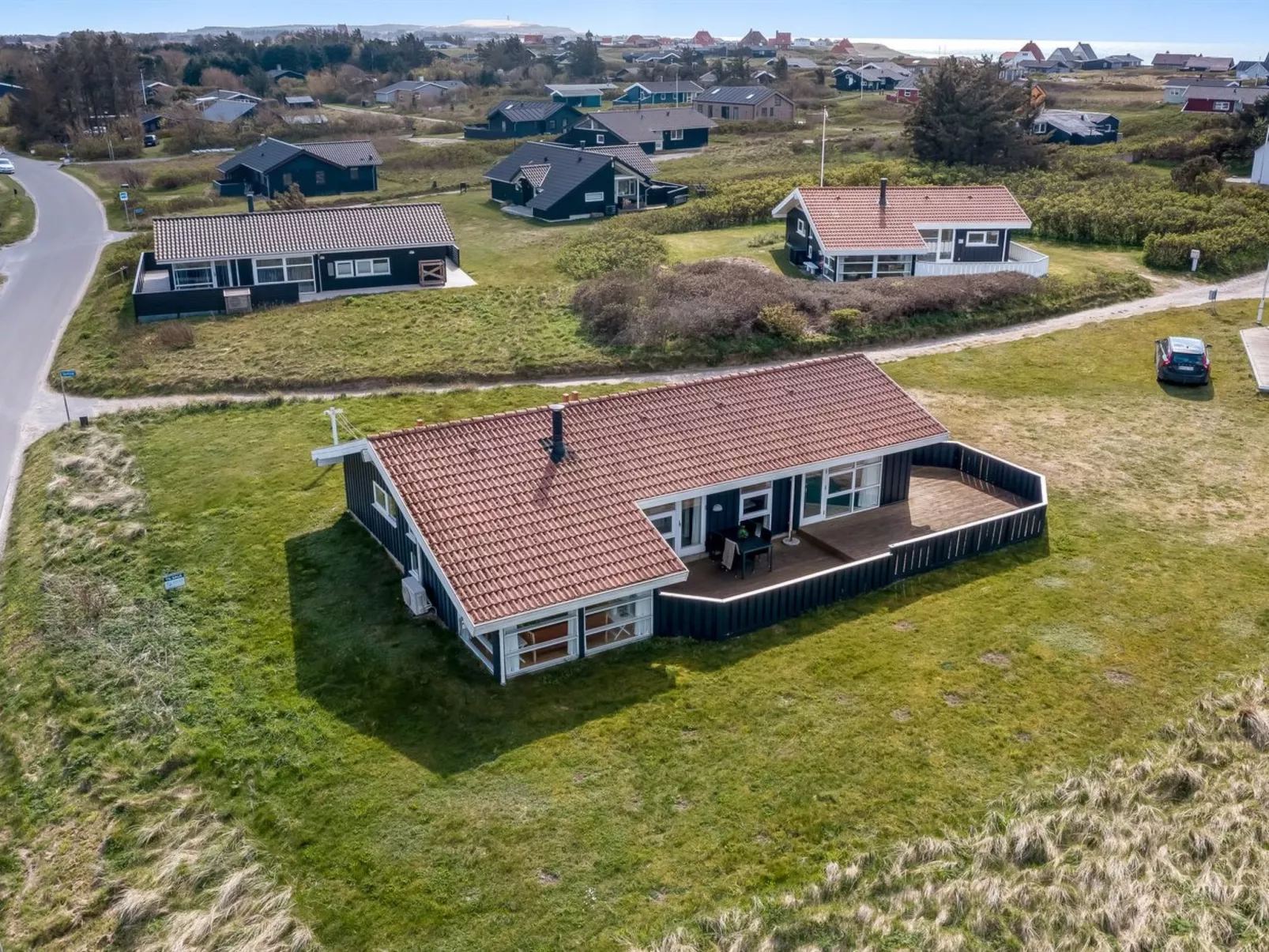 "Venja" - 200m from the sea-Buiten