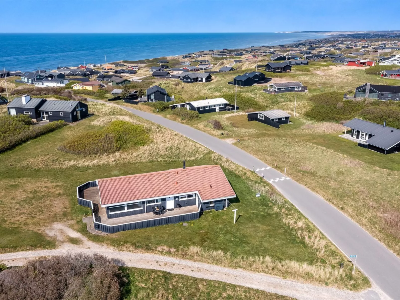 "Venja" - 200m from the sea-Buiten