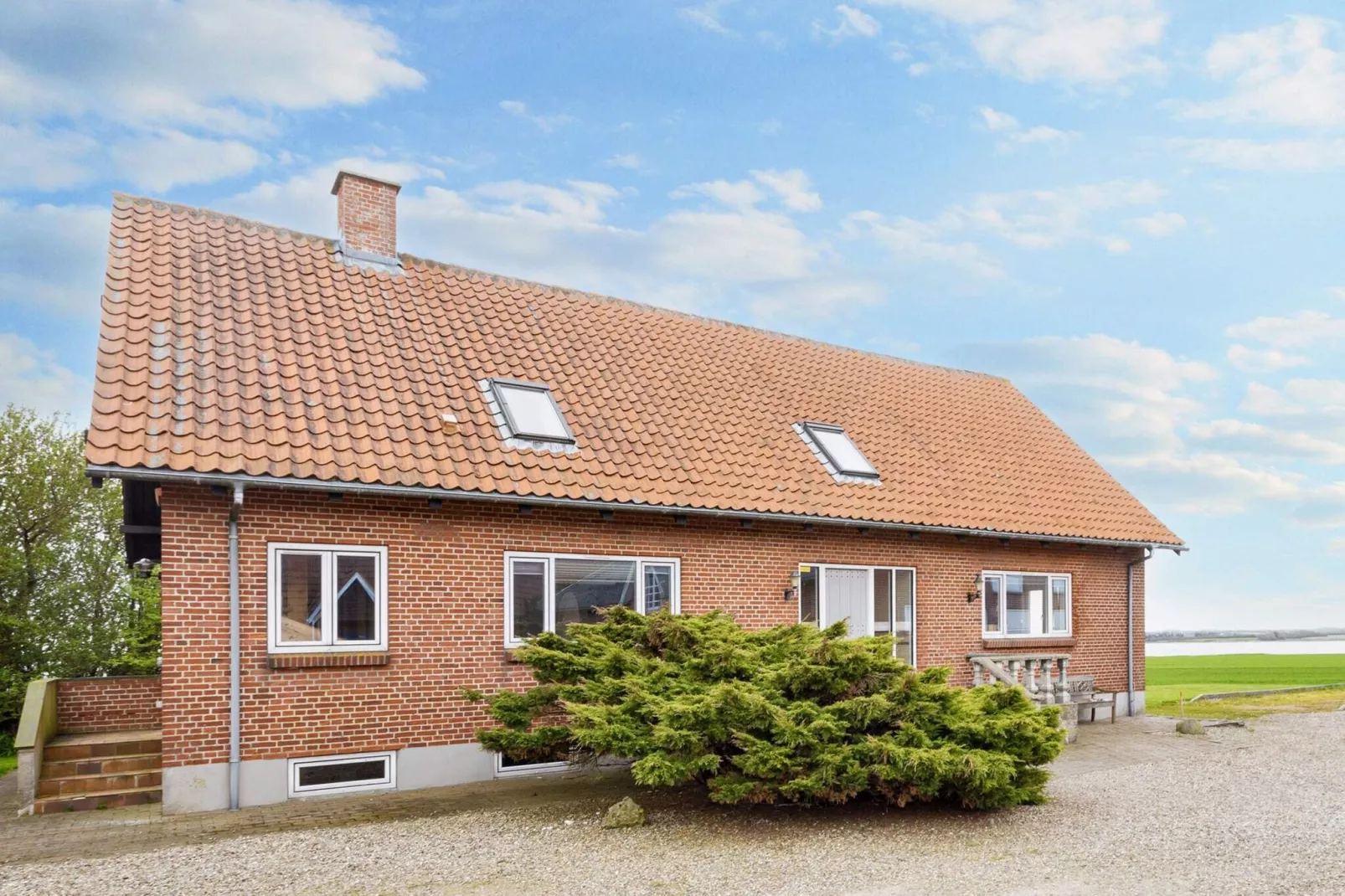 20 persoons vakantie huis in Karby-By Traum-Buitenlucht