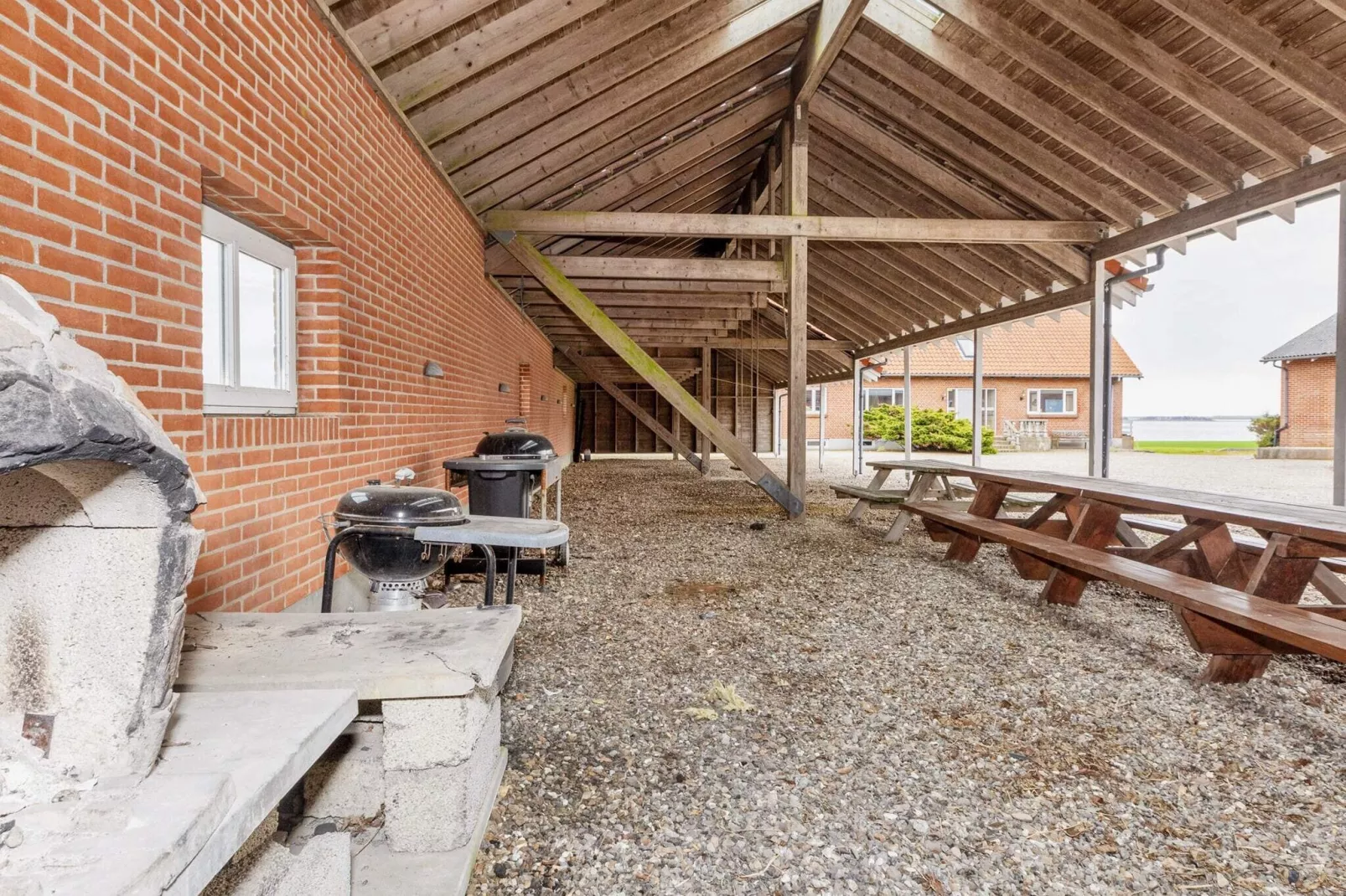 20 persoons vakantie huis in Karby-By Traum-Buitenlucht
