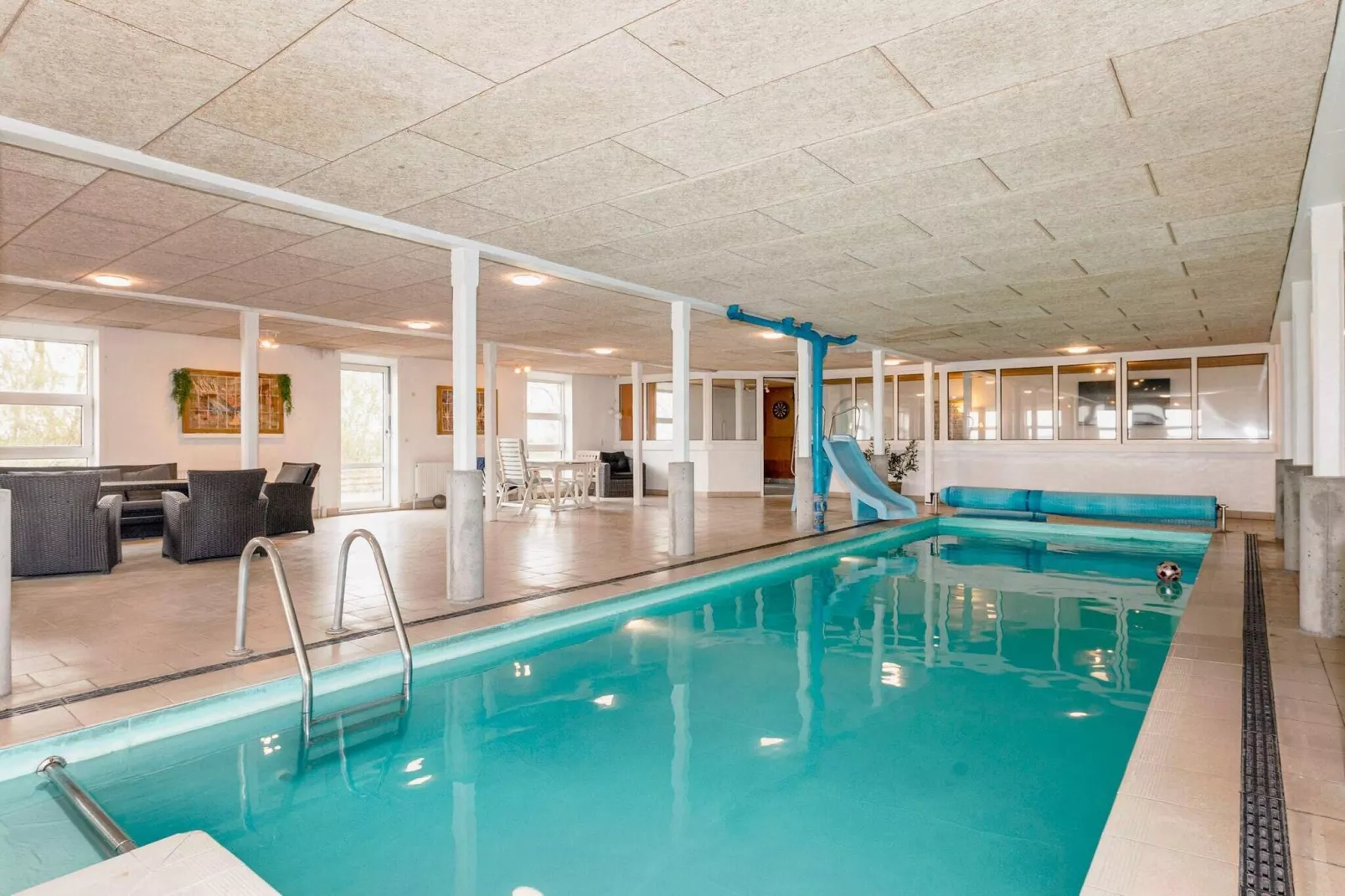 20 persoons vakantie huis in Karby-By Traum-Zwembad