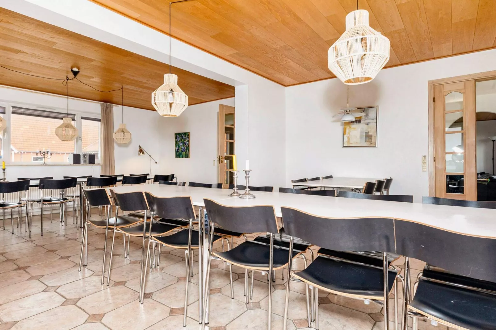 20 persoons vakantie huis in Karby-By Traum-Binnen
