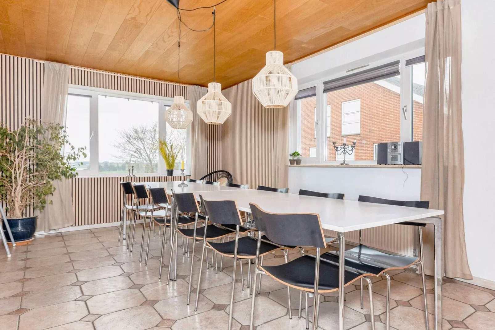 20 persoons vakantie huis in Karby-By Traum-Binnen