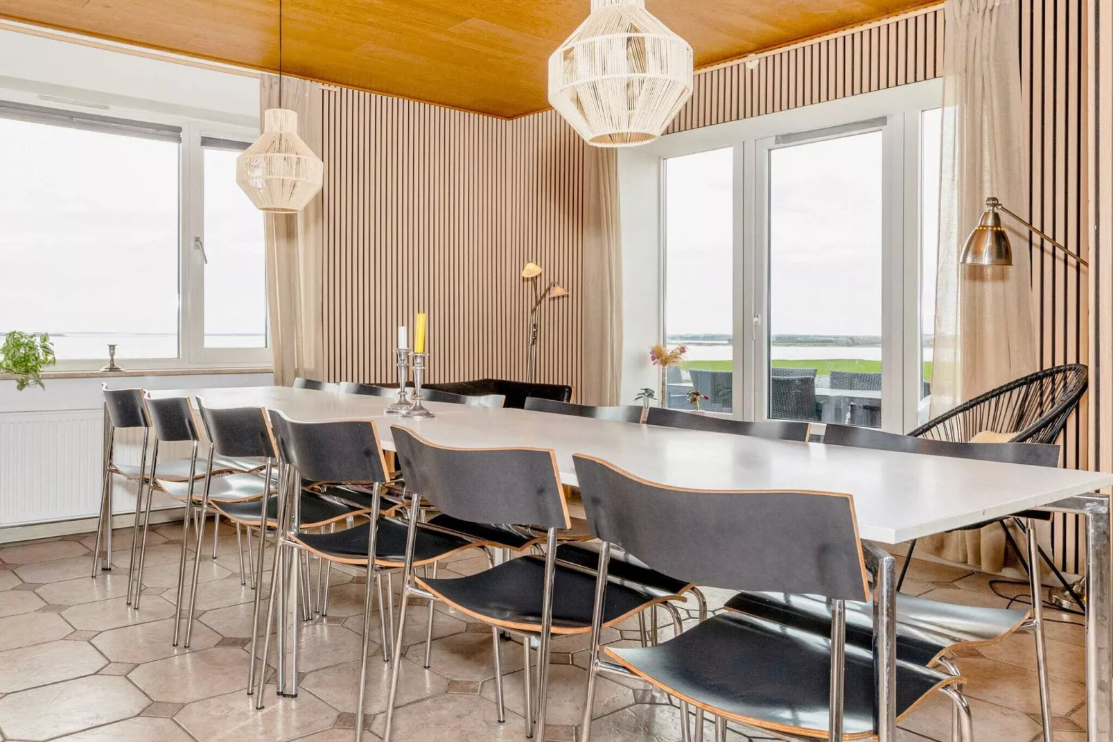 20 persoons vakantie huis in Karby-By Traum-Binnen