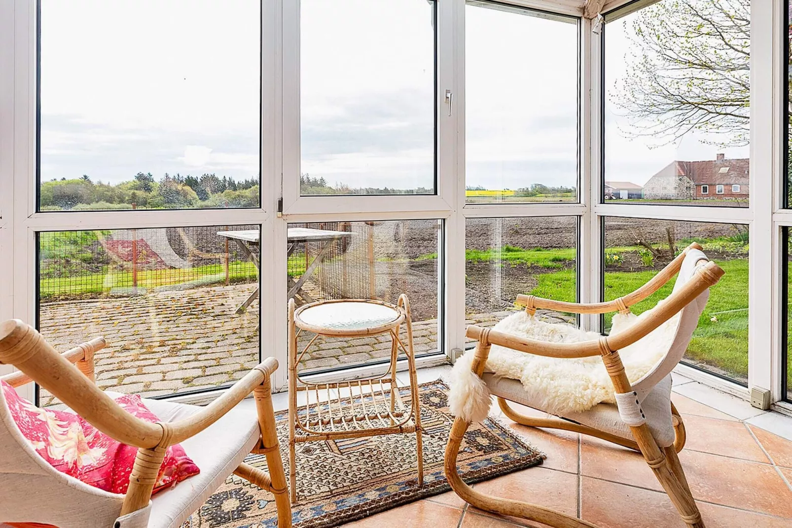 9 persoons vakantie huis in Thyholm-By Traum-Binnen