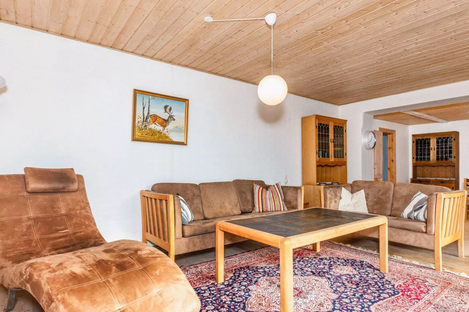 9 persoons vakantie huis in Thyholm-By Traum-Binnen