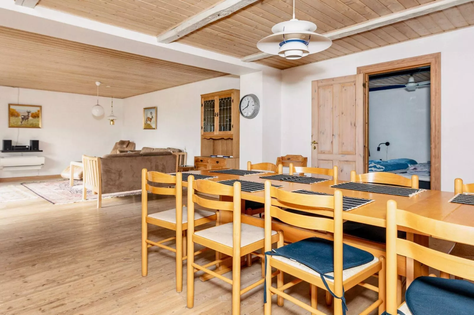 9 persoons vakantie huis in Thyholm-By Traum-Binnen