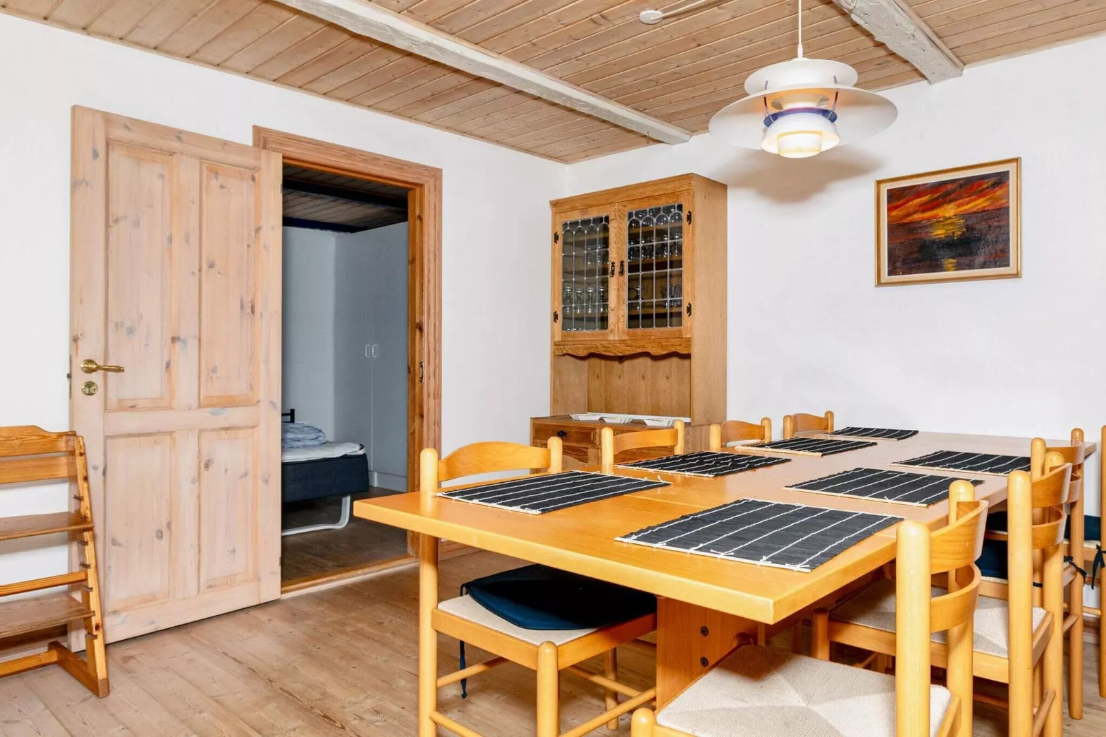 9 persoons vakantie huis in Thyholm-By Traum-Binnen