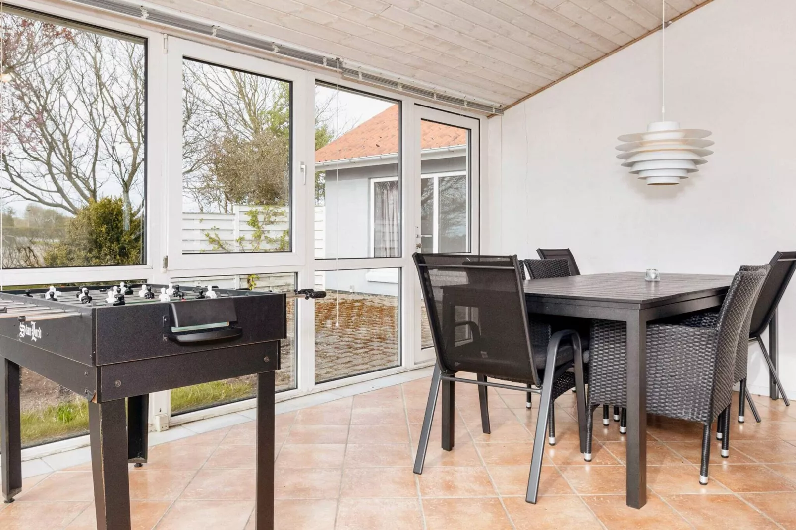 9 persoons vakantie huis in Thyholm-By Traum-Binnen