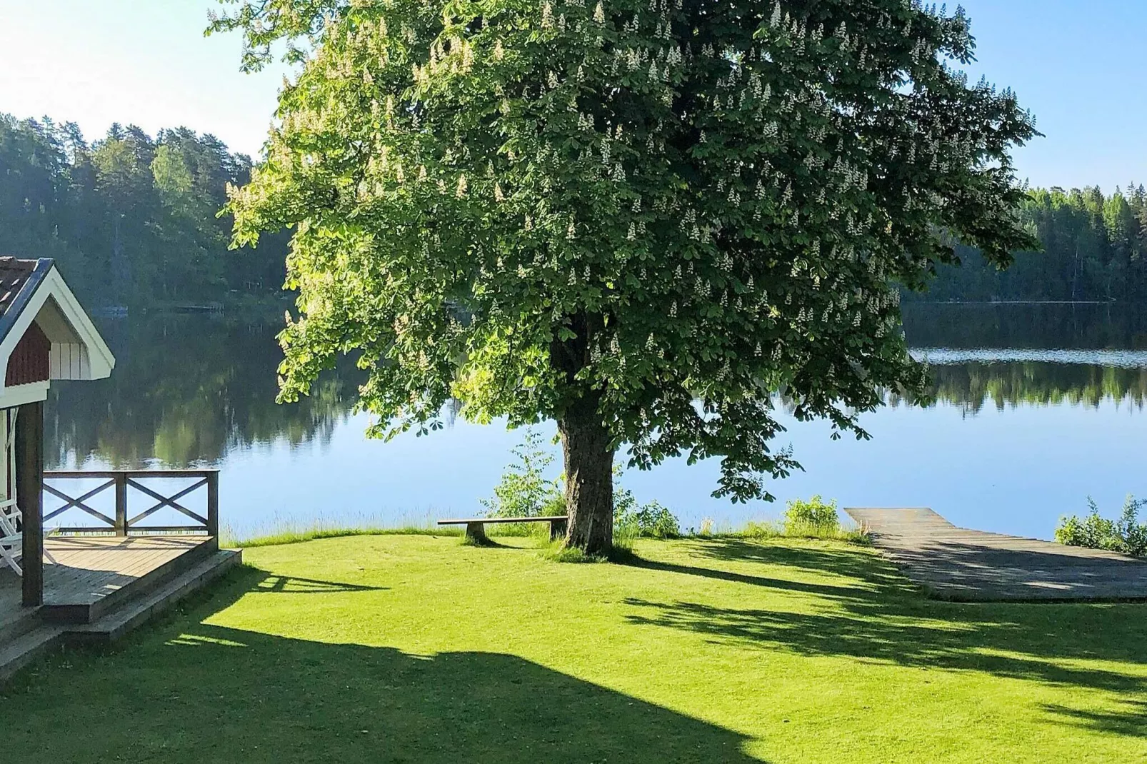 4 sterren vakantie huis in STENSJÖN