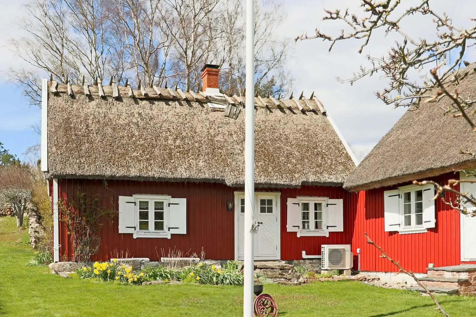 6 persoons vakantie huis in Väröbacka-Buitenlucht