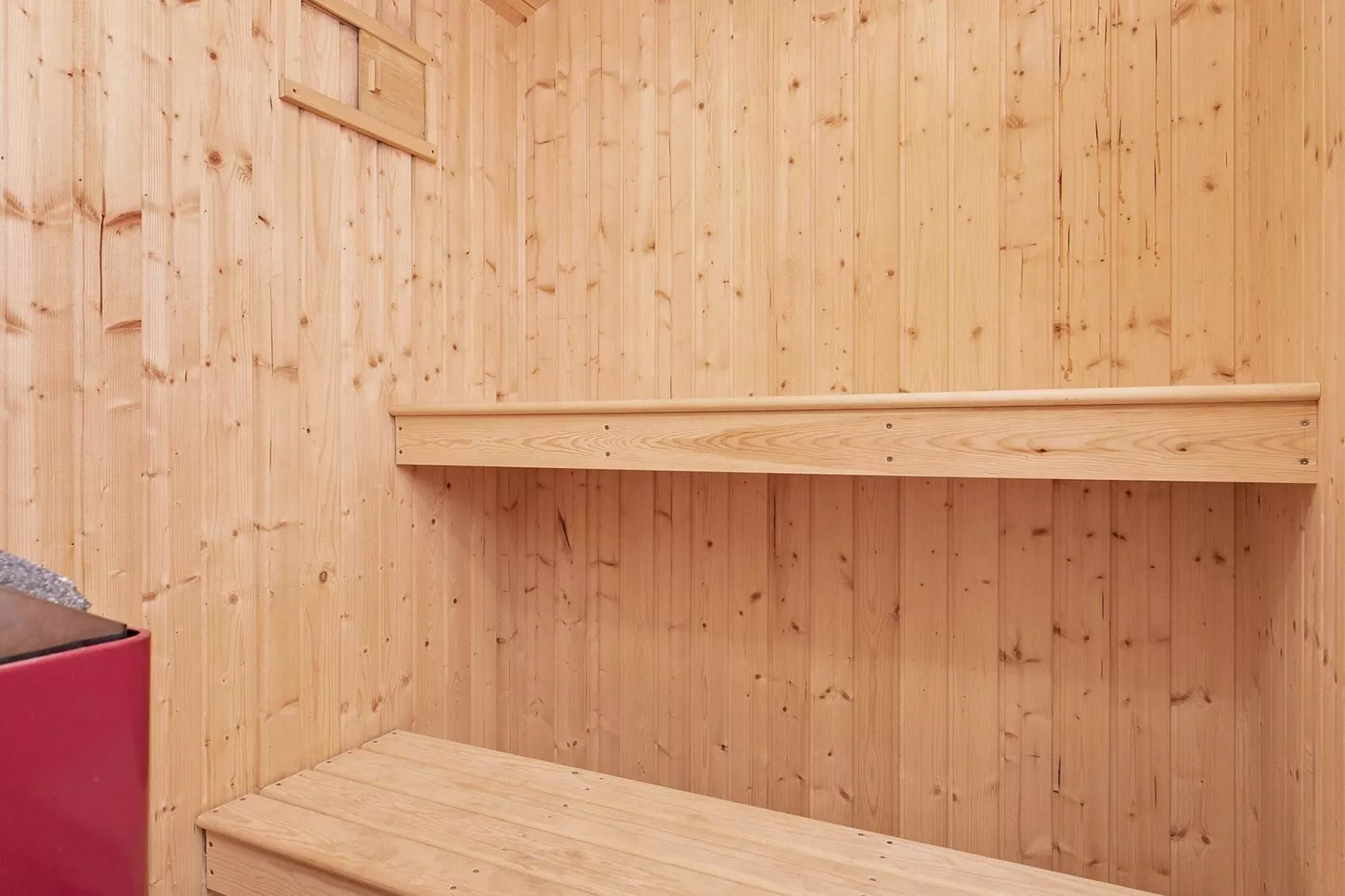 4 sterren vakantie huis in Løkken-Sauna