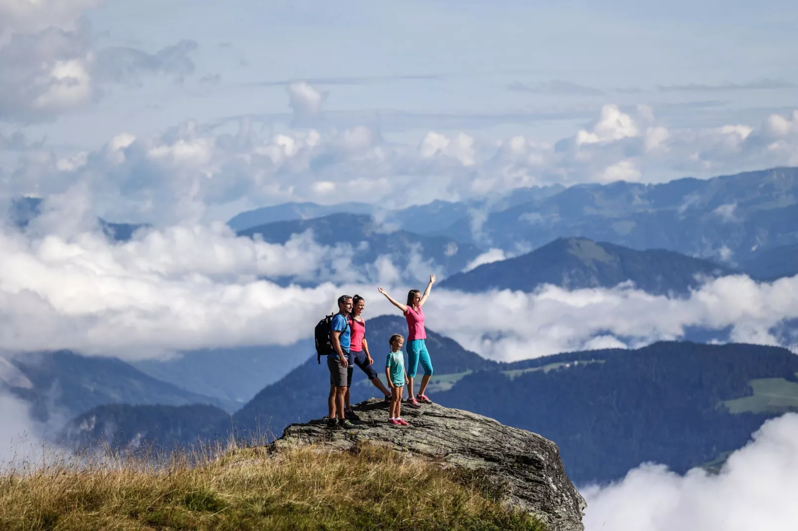 Rocking home - Chalet / SA-SA-Gebieden zomer 5km