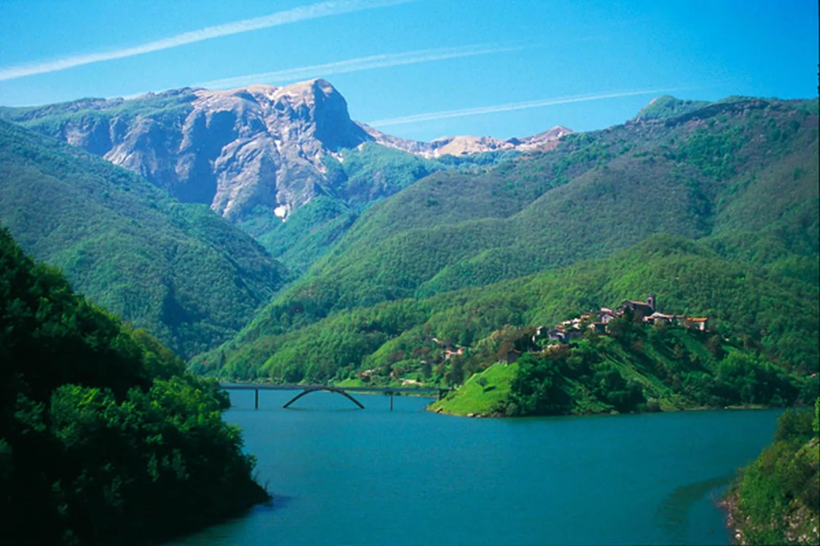 Casale Liana Dodici-Gebieden zomer 20km